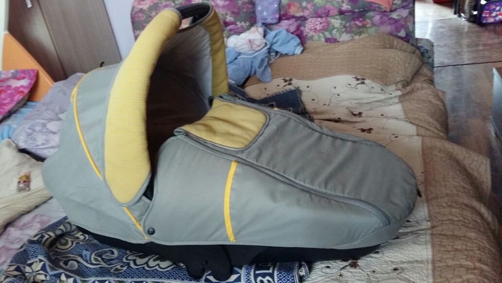 Люлька на беби комфорт