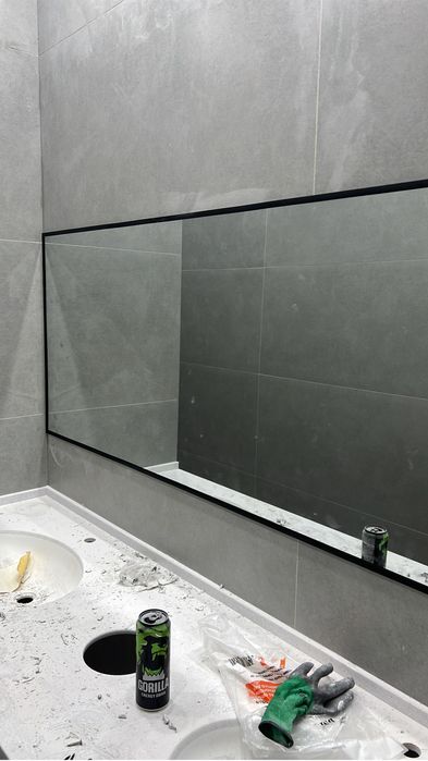 Зеркало с подсветкой