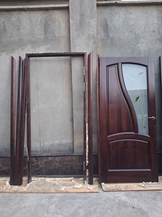 Двери межкомнатные