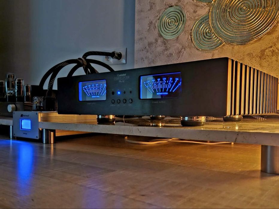 Amplificator Xindak pa-m II cu dac(pure class A)