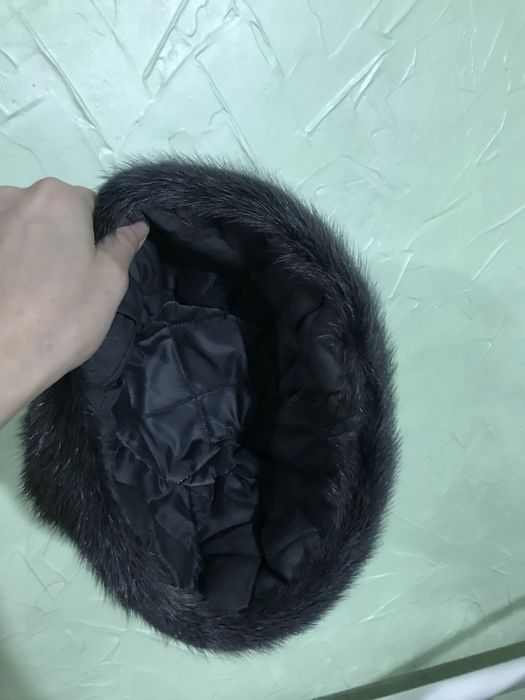 Продам шапку женскую