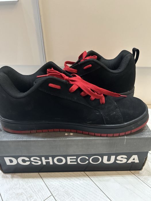 Кроссовки DC SHOE