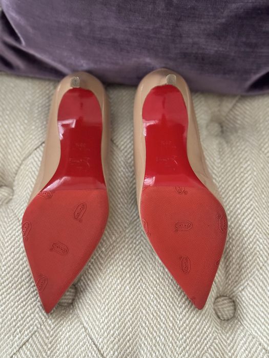 Christian Louboutin Туфли