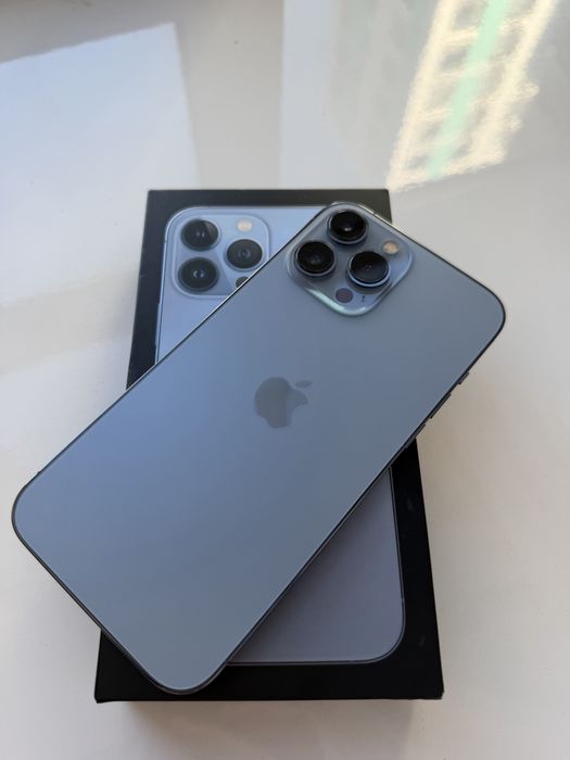 Iphone 13 Pro Max , 256 гб в идеальном состоянии