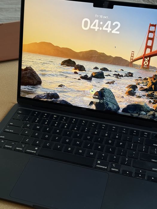 MacBook Air M3 2024 Года - 8/512 гб