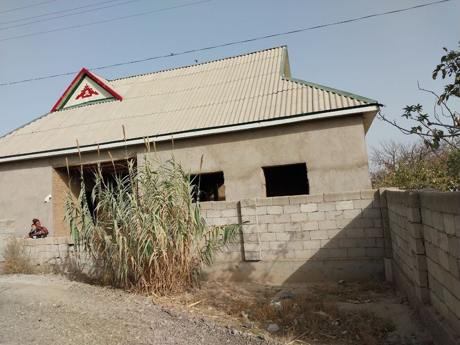 5 xonali uy Sherabod shahrida