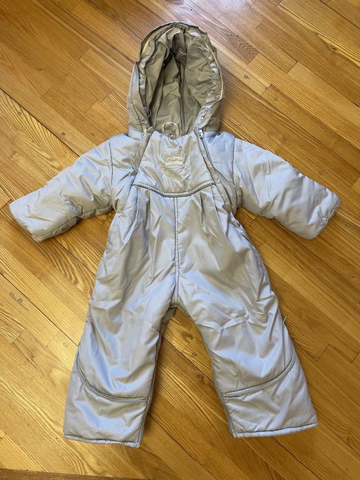Детский комбинезон, 3 сезона