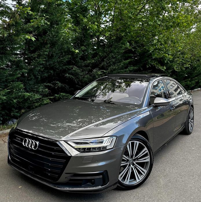 AUDI A8 2018