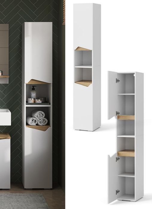 Висока колона/шкаф 180cm Vicco 5970