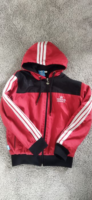Детско яке Adidas размер 128