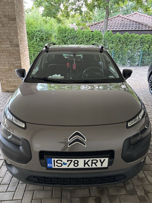 Citroen c4 cactus