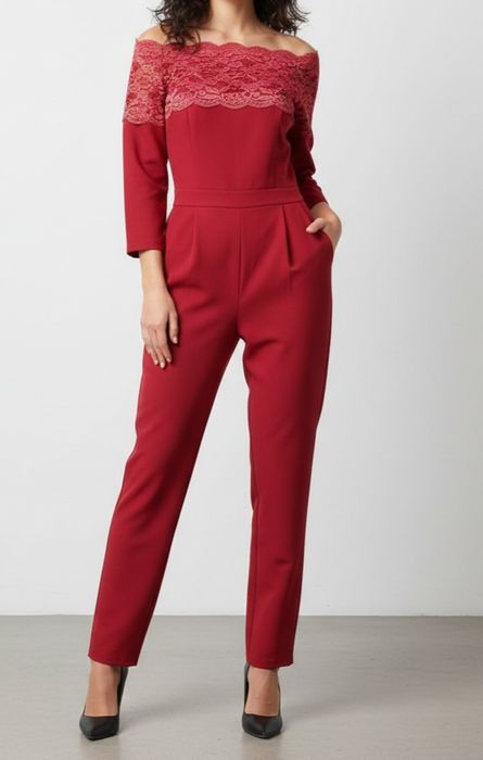 Женский комбез. S