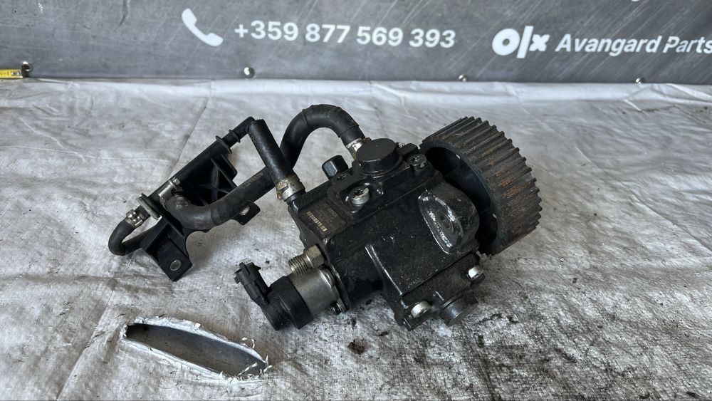 Opel Astra H 1.9 CDTi ГНП