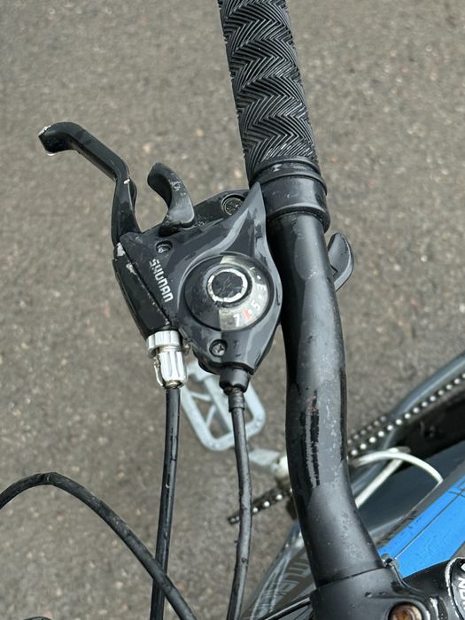 Продам детский велосипед 5-11 лет