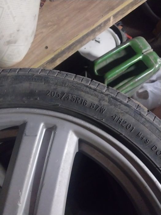 Торусы 205.45.R16