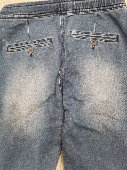 Нови спортни дънкови панталони