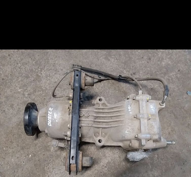 Редуктор задний Рено дастер