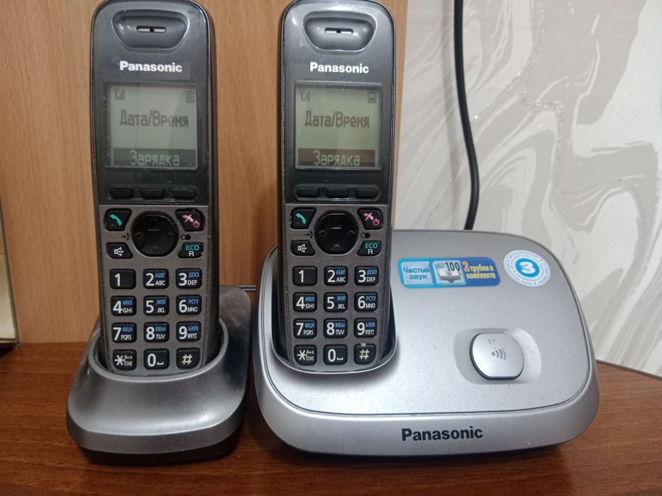 телефон Панасоник