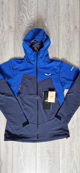 Geaca Salewa masura M48 munte hiking softshell jacket