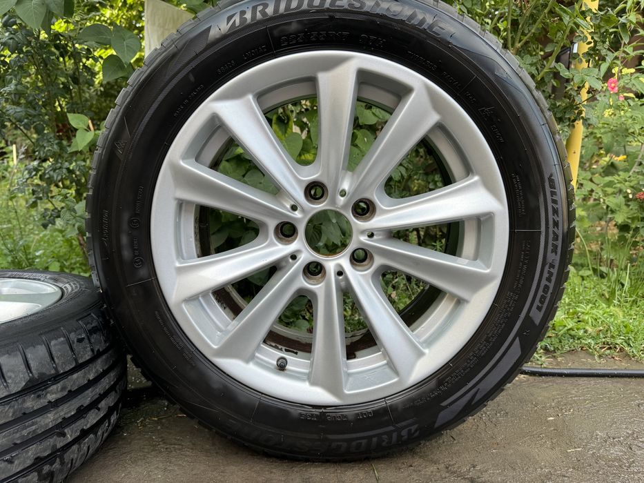 Диски R17 BMW, Honda