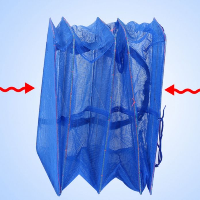 Мрежа за сушене риба 50×50×60