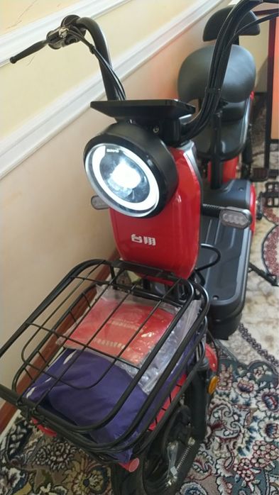 Elektra skuter maped