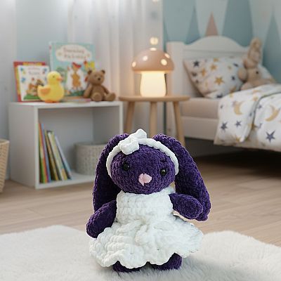 Плюшевые зайки ручной работы.Цена за одну