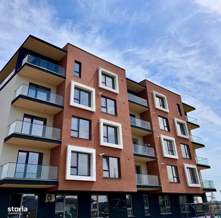 Apartament 2 camere. La 1,5 km de Buc, Dobroesti Fundeni,TVA inclus. 3 — fotografia 1