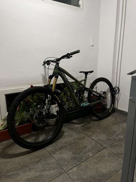 Vând radon swoop 8.0 aluminu