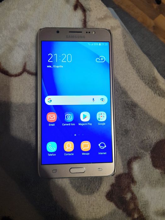 Vând samsung j7 2016