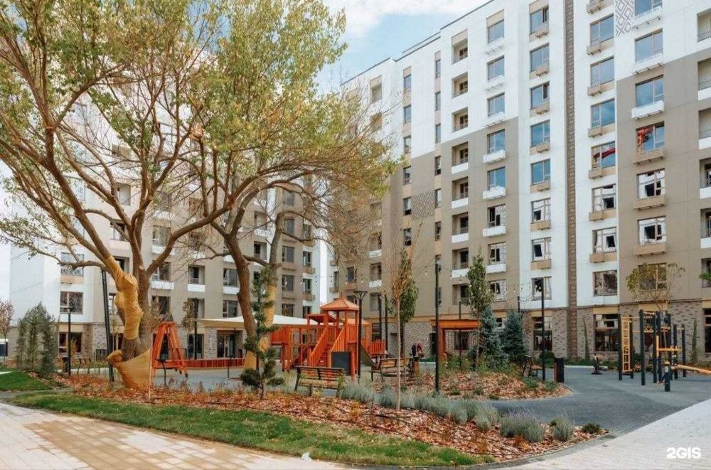 Продается 3/4/9 в ЖК "BI Sado Comfort" ор-р Тапоич мост (R)