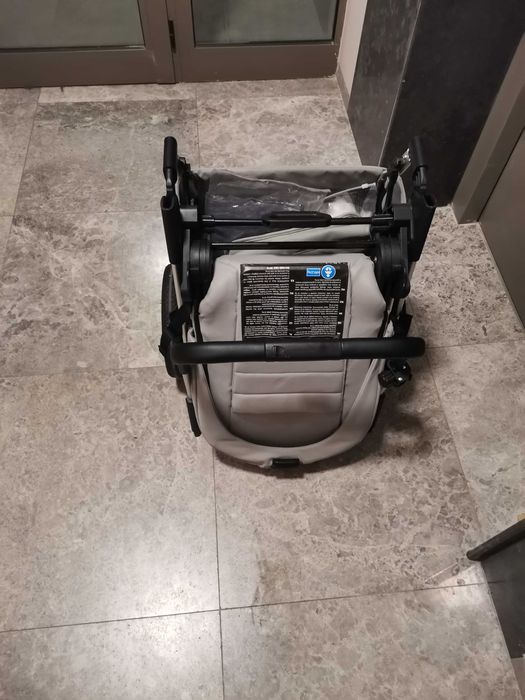 Бебешка количка 3 в 1 Moon Rocca