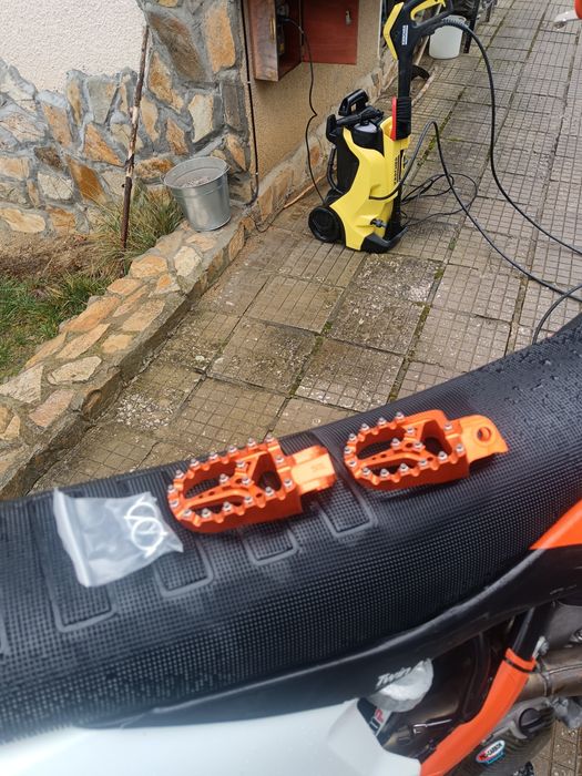 Стъпенки за КТМ до 2017