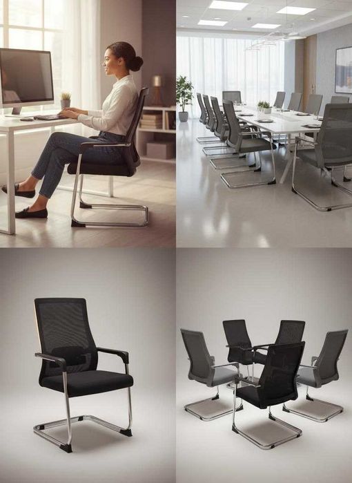 Ofis Kreslo Srochna beramiz ofis xodimlari uchun