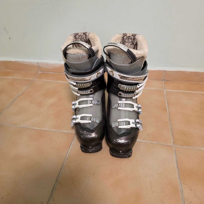 Ски обувки Саломон