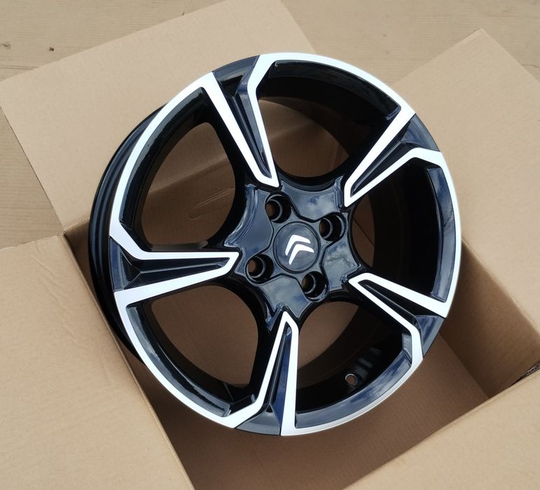 Jante 16 Citroen C2, C3 ,C4, DS3, DS4. DS5, DS6, Berlingo