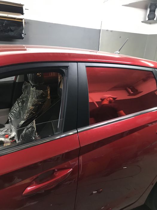 Тонировка от 12 тыс