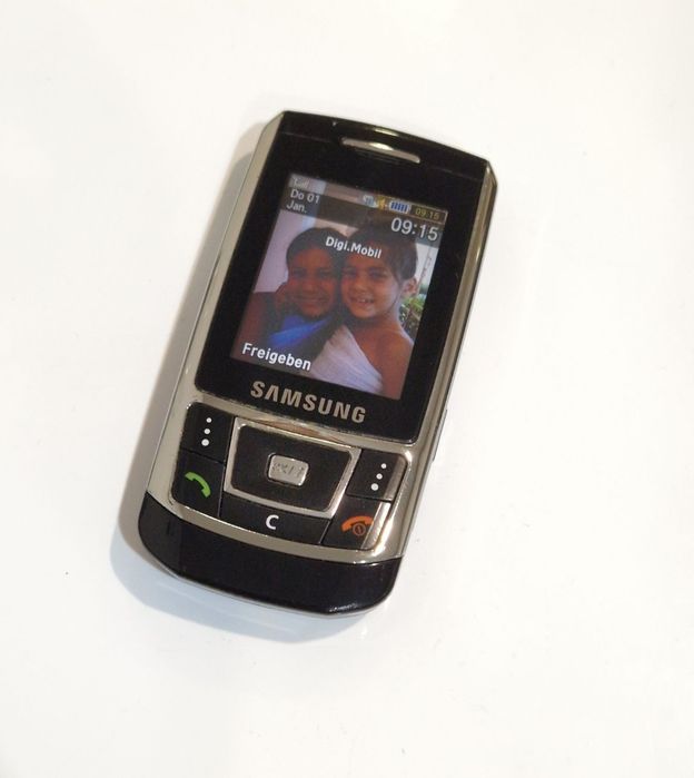 Samsung SGH -D900e