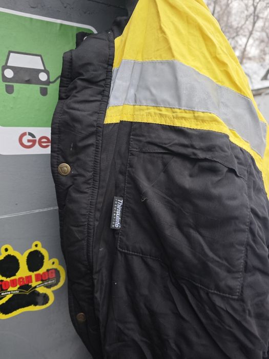 Комбинезон зимний, наполнитель тинсулейт