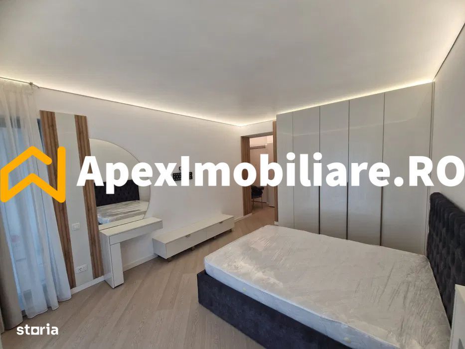 Garsoniera de inchiriat Pipera Bucuresti | ApexImobiliare.ro — fotografia 1