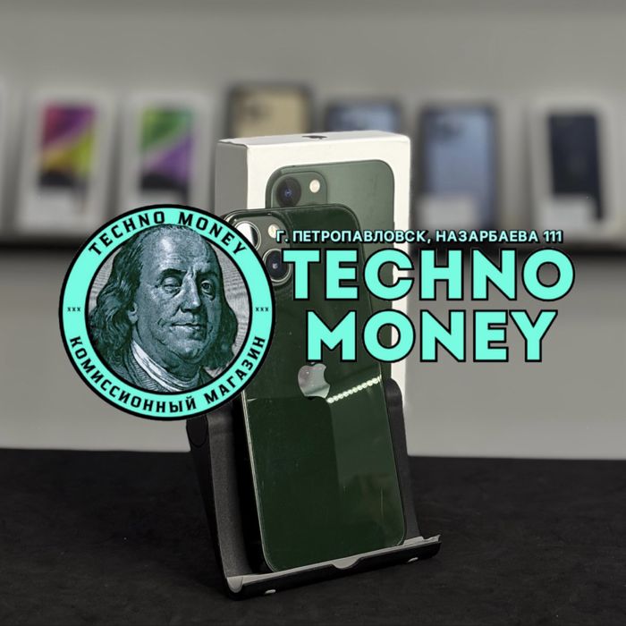 iPhone 13 (128 Gb) | Рассрочка 0•0•12| Гарантия | Trade in