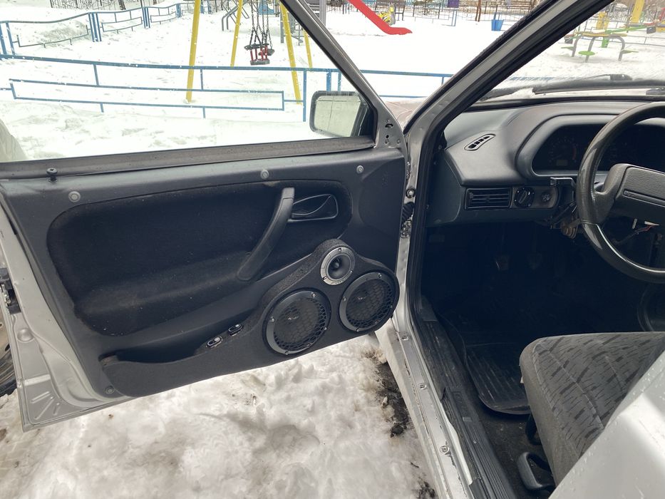 Ваз 2114 год 2013