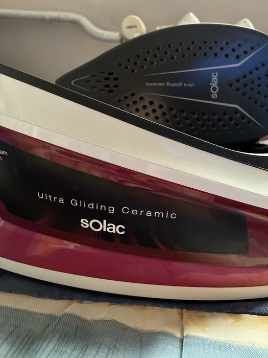 Парогенератор Solac