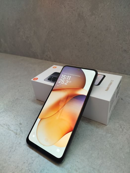 Xiaomi redmi note 12