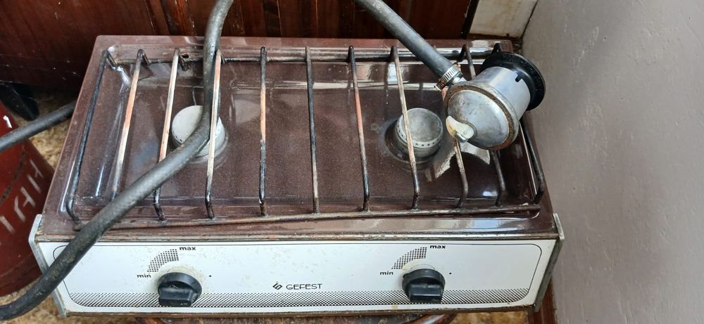 Продам настольную газовую плиту
