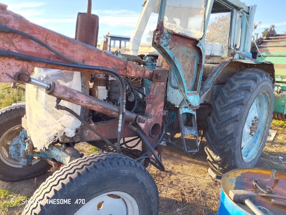 Мтз 80 82 трактор беларус