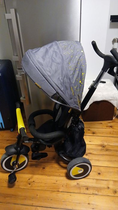 Детска Триколка 3в1