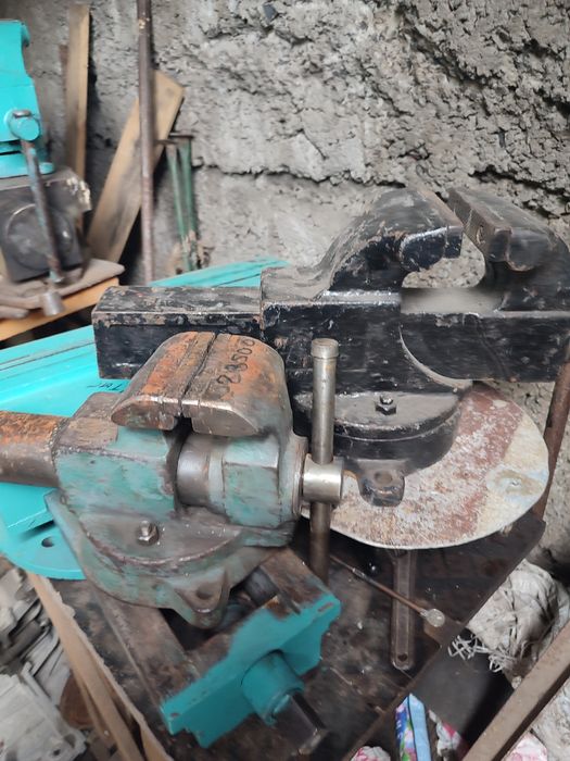 Велик советский инструменты