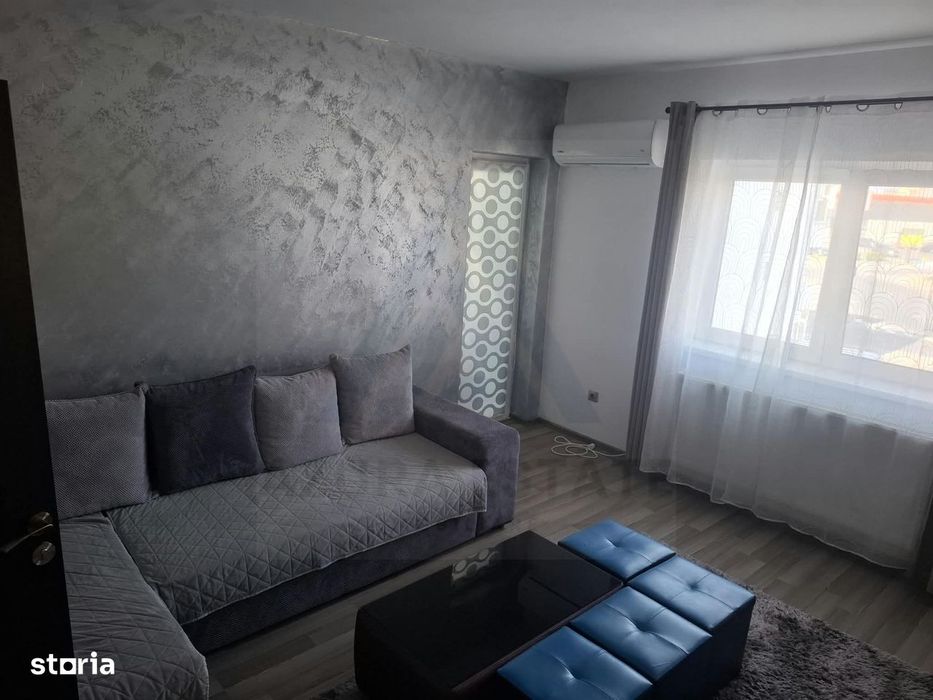 Apartament modern 2 camere 60 mp utili etaj 2  cartier Arhitectilor