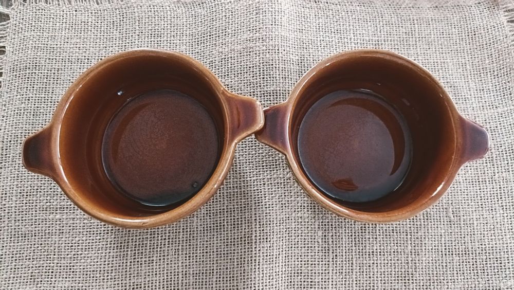 Bolur din ceramică glazurată